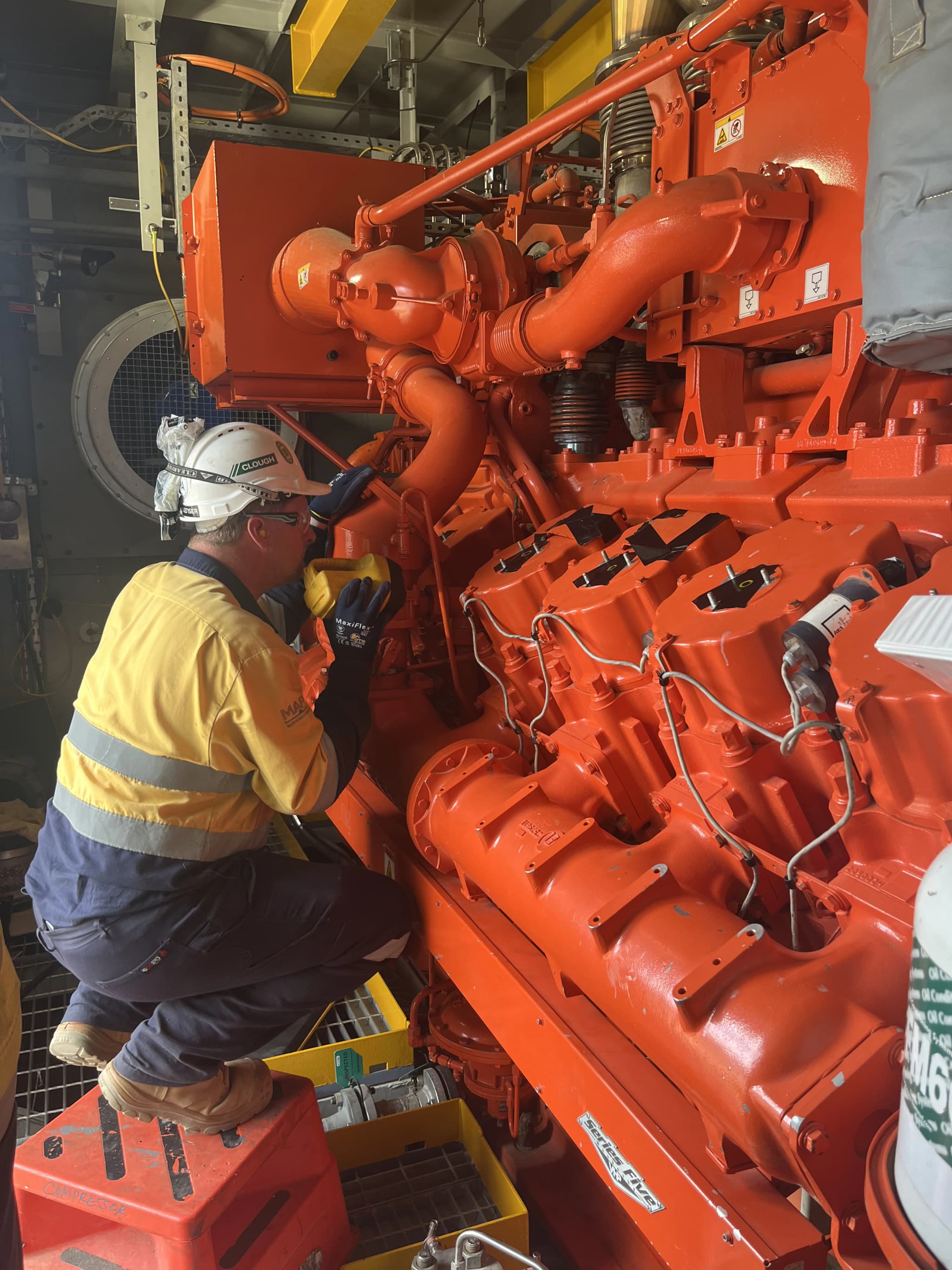 Reliability and Inspection