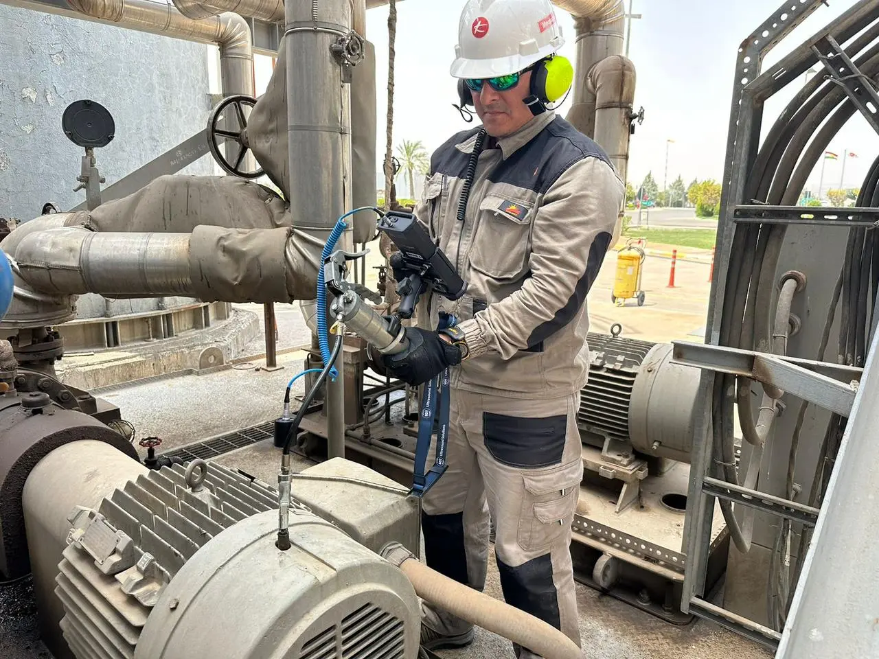 Rotating Equipment Installation and Maintenance